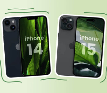 Nyhet! iPhone 14 och iPhone 15 kommer till Refurbly Flex