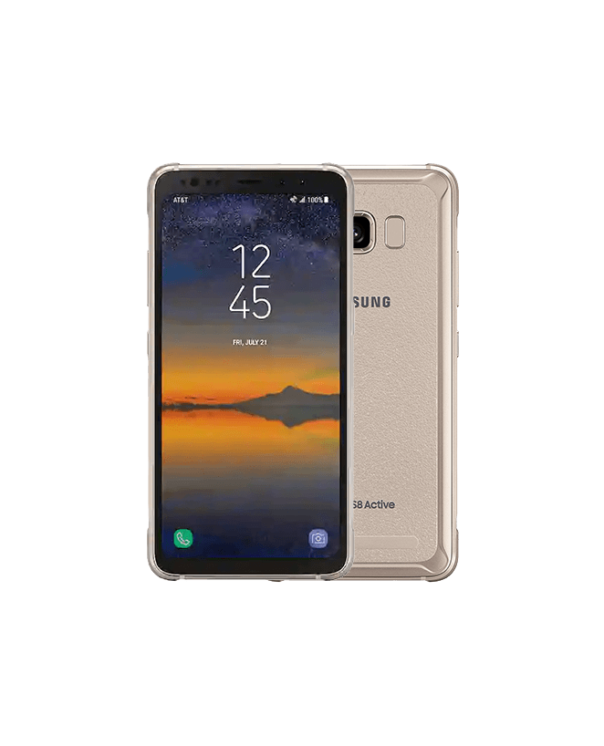 Refurbished s8 active deals